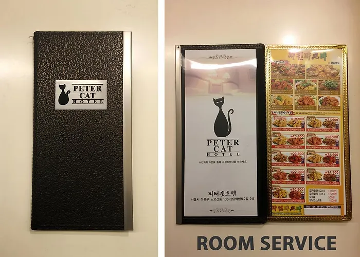 Petercat Hotel Shinchon