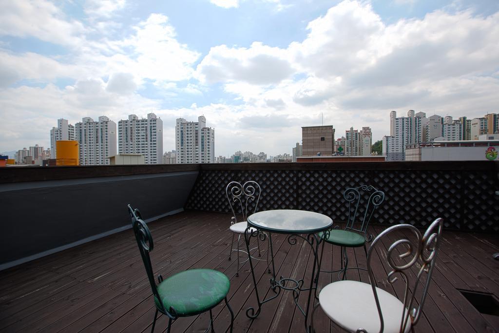 Hotel Petercat Shinchon