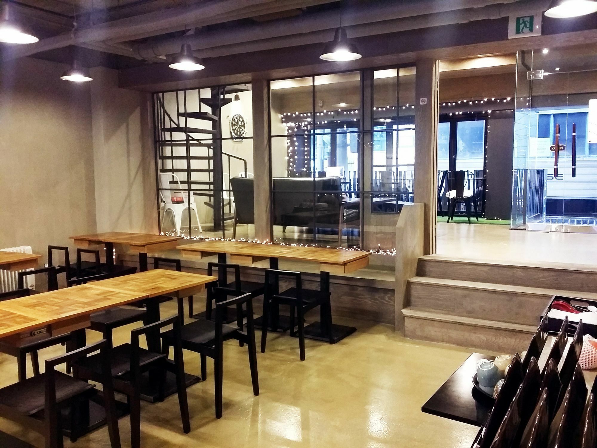 彼得猫酒店新村-弘大店 首爾